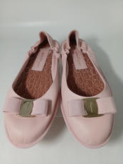 ヴァラリボン　バレエシューズ|SALVATORE FERRAGAMO