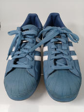 SUPERSTAR BLUE|DAIKI TSUNETA×ATMOS×ADIDAS