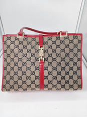 GGキャンバス ジャッキートートバッグ|GUCCI