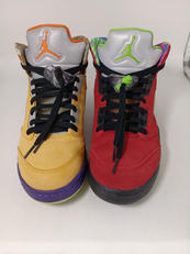 AIQ JORDAN 5 WHAT THE|NIKE