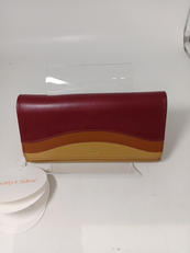 LONG WALLET WITH FLAP LAYERS|SEE BY CHLOE