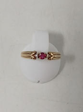 K9石付きリング|不明