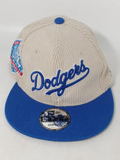 MLB LOS ANGELES DODGERS キャップ|NEWERA