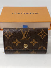 モノグラム　ミュルティクレ6|LOUIS VUITTON