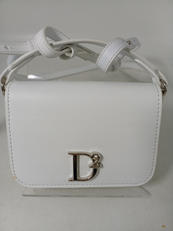 ミニショルダーバッグ　WHT|DSQUARED2