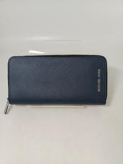 ラウンドジップ　ロングウォレット|MICHAEL　KORS