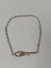 シルバーブレスレット|TEN