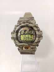 G-SHOCK 迷彩|CASIO