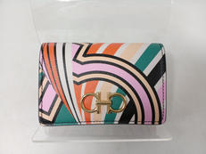 ガンチーニ　カードケース|SALVATORE FERRAGAMO