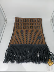 カシミヤ混マフラー|FENDI