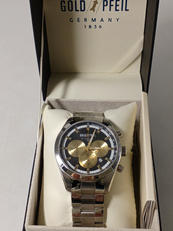 クオーツアナログ|GOLD PFEIL
