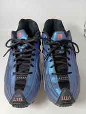 SHOX R4 METALLIC|NIKE