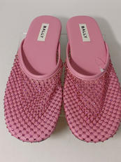 クリスタルメッシュサンダル|BALLY