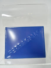 カードケース　BLU|SALVATORE FERRAGAMO