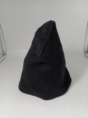 ビーニー カシミヤ BLK|JIL SANDER