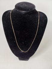 K10ネックレス|不明