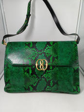 SNAKE SHOULDER BAG|BALLY