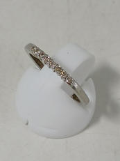 K14WG石付リング|不明