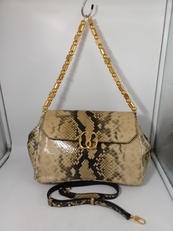 SNAKE SHOULDER BAG|BALLY