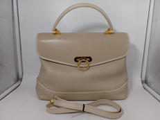 2WAYショルダーバッグ WH|BALLY