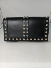 スタッズレザーショルダーバッグ|MICHAEL KORS