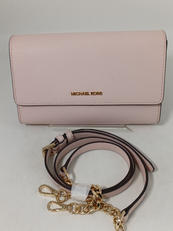 2WAYクラッチバッグ　PNK|MICHAEL KORS