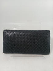イントレチャート ロングウォレット|BOTTEGA VENETA