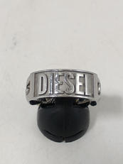 ロゴチェーンリング|DIESEL