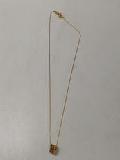 K18ネックレス|不明