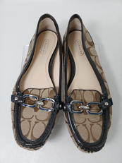 シグネチャー　ビットローファー|COACH