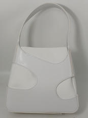 LEATHER&CANVAS OUT S HANDBAG|salvatore ferragamo