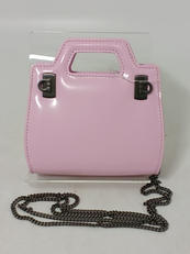 WANDA マイクロチェーンショルダーバッグ|SALVATORE FERRAGAMO