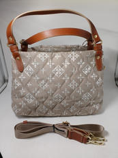 キルティングミニトート|RUSSET