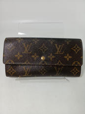 ポシェット ポルトモネ クレディ|LOUIS VUITTON