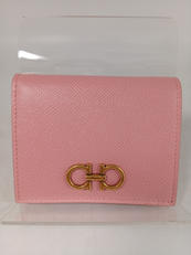 ガンチーニ　カーフレザーコンパクトウォレット|SALVATORE FERRAGAMO