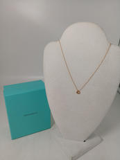 K18 オープンハート ペンダント|TIFFANY&CO.