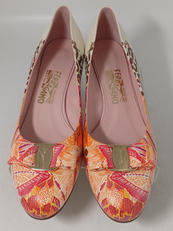 ヴァラリボン　パンプス|SALVATORE FERRAGAMO