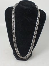 喜平ネックレス|POLICE