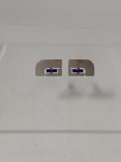 シルバー　カフス|不明