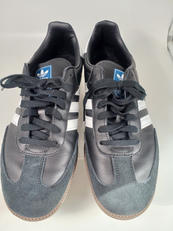 SAMBA OG CORE BLACK/CLOUD WHI|ADIDAS