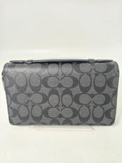 ダブルジップ　トラベル　オーガナイザー|COACH