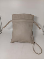 巾着ソフトレザーショルダー|RUSSET