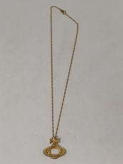 グラスホルダーネックレス|VIVIENNE WESTWOOD