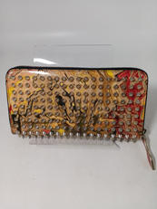 パネトーネ ラウンドジップ|CHRISTIAN LOUBOUTIN