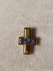 K9PG クロスペンダントトップ|不明