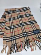 ウールマフラー|BURBERRY