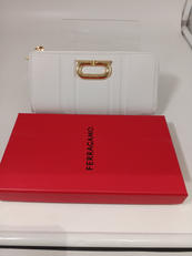 CONTINENTAL WALLET|salvatore ferragamo