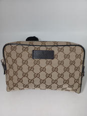 GGキャンバスボディバッグ|GUCCI