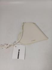 ハートポーチ WHT|JIL SANDER