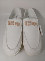 ホワイトローファー|SANGACIO